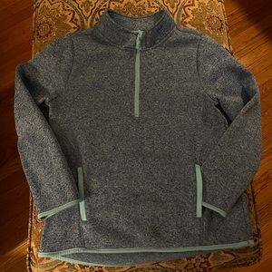 Girls Athletic pullover (nwot)
